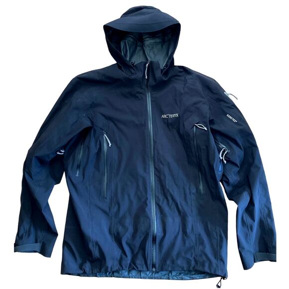 Arc'teryx Other - Arc'Teryx Stingray Jacket men's size XL Black Gore-Tex Ski Snowboard Camp Hiking